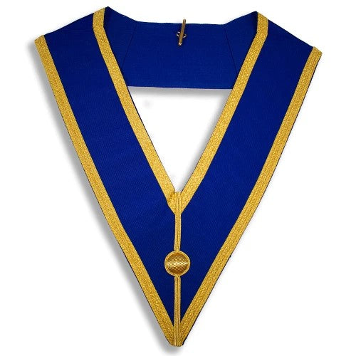 Craft Provincial full dress Masonic collar