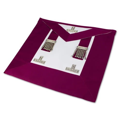 Craft Provincial Stewards Masonic apron