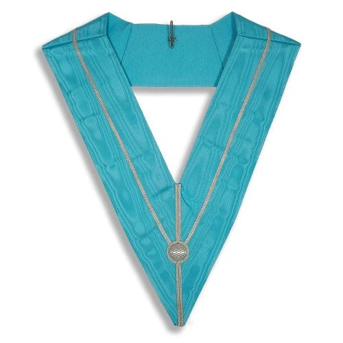 Craft Past Masters Masonic collar