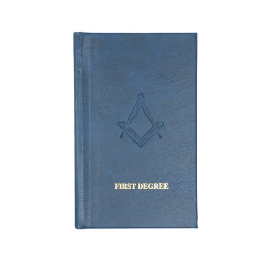 Craft Emulation First Degree only ritual book