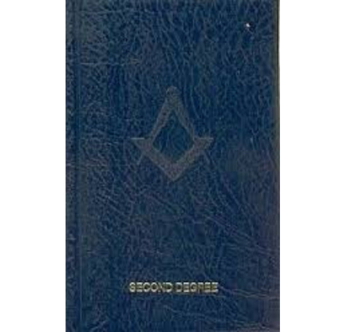 Craft Emulation Second Degree only ritual book