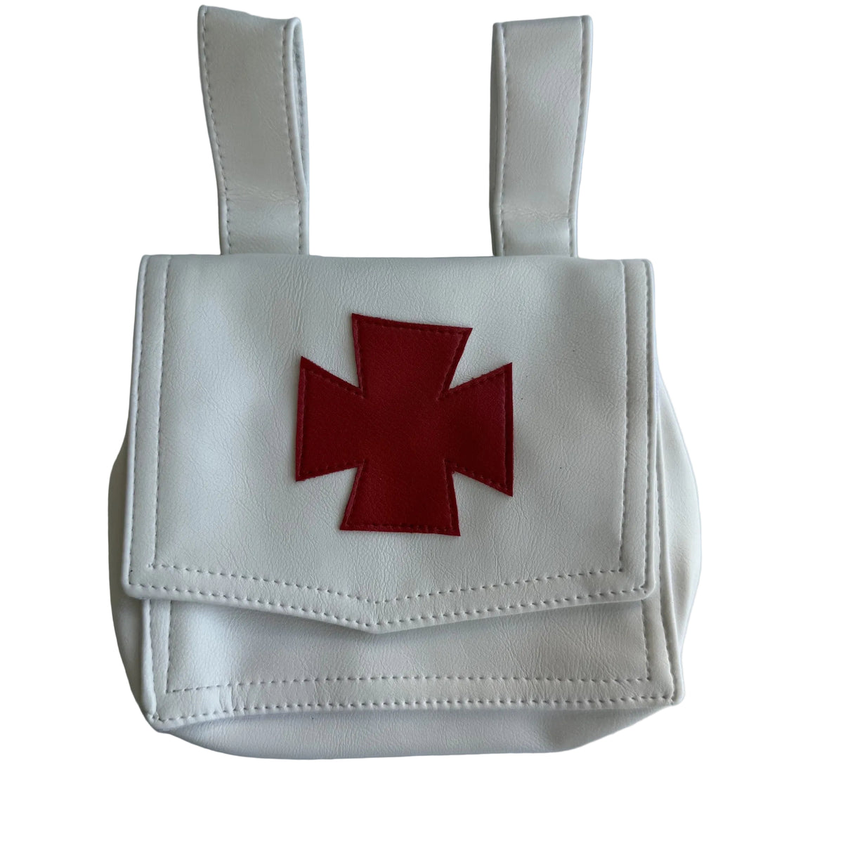 Knights Templar alms bag