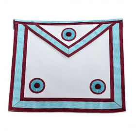 Mark Masons Masonic apron