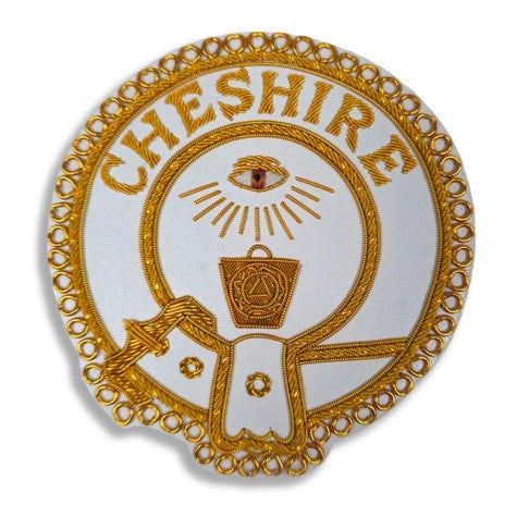 Mark Provincial Apron Badge