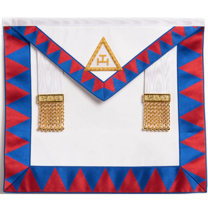Royal Arch Companions Masonic apron