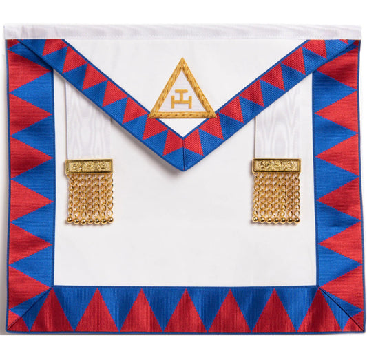 Royal Arch Companions Masonic apron