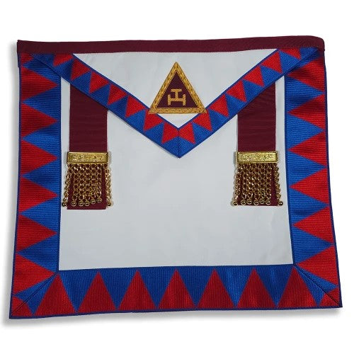 Royal Arch Principals Masonic apron
