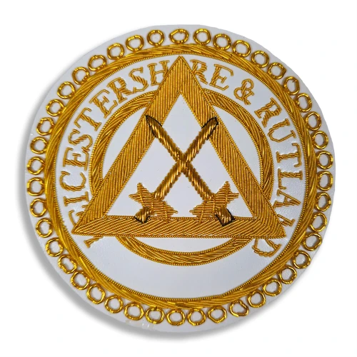 Royal Arch Past Provincial Apron Badge