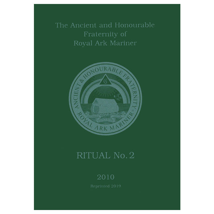 Royal Ark Mariners ritual book number two